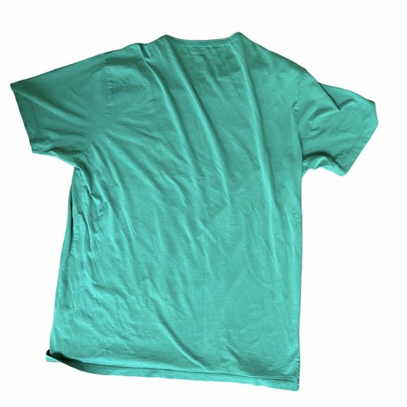 Jack & Jones Scoop-Neck Graphic T-shirt Mens XL - Picture 3 of 5